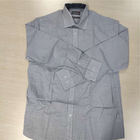 Long Sleeve Stylish Casual Shirts Grey Color Soft And Comfortable To Wear